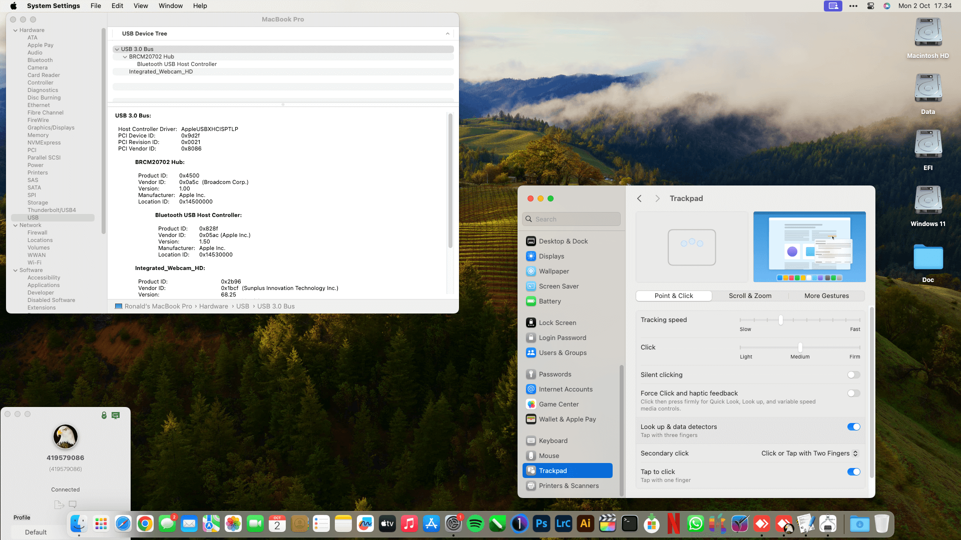 Dell Latitude 7490 8th Touchscreen [KabyLake R + Intel UHD 620 + I2C]   OpenCore 1